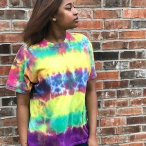 🚨🚨🚨Vintage Tie Dye tee